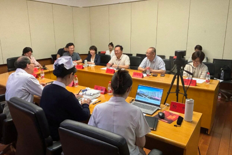 【垂医要闻】院际交流互鉴,共促创新转化 | 医院赴潞河医院参加医学创新转化院际交流研讨会